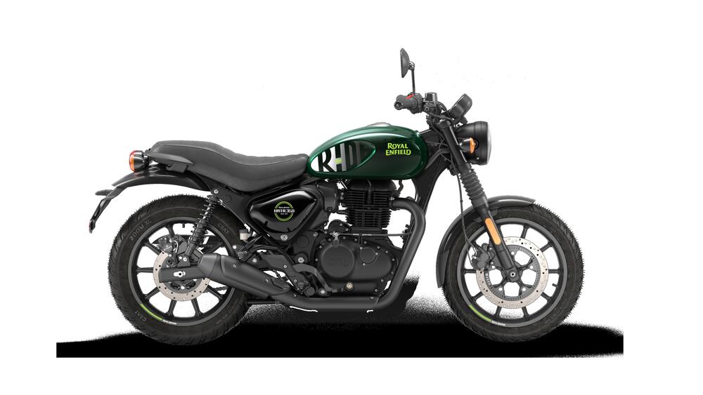 Royal Enfield HNTR 350 (2022 - 26)