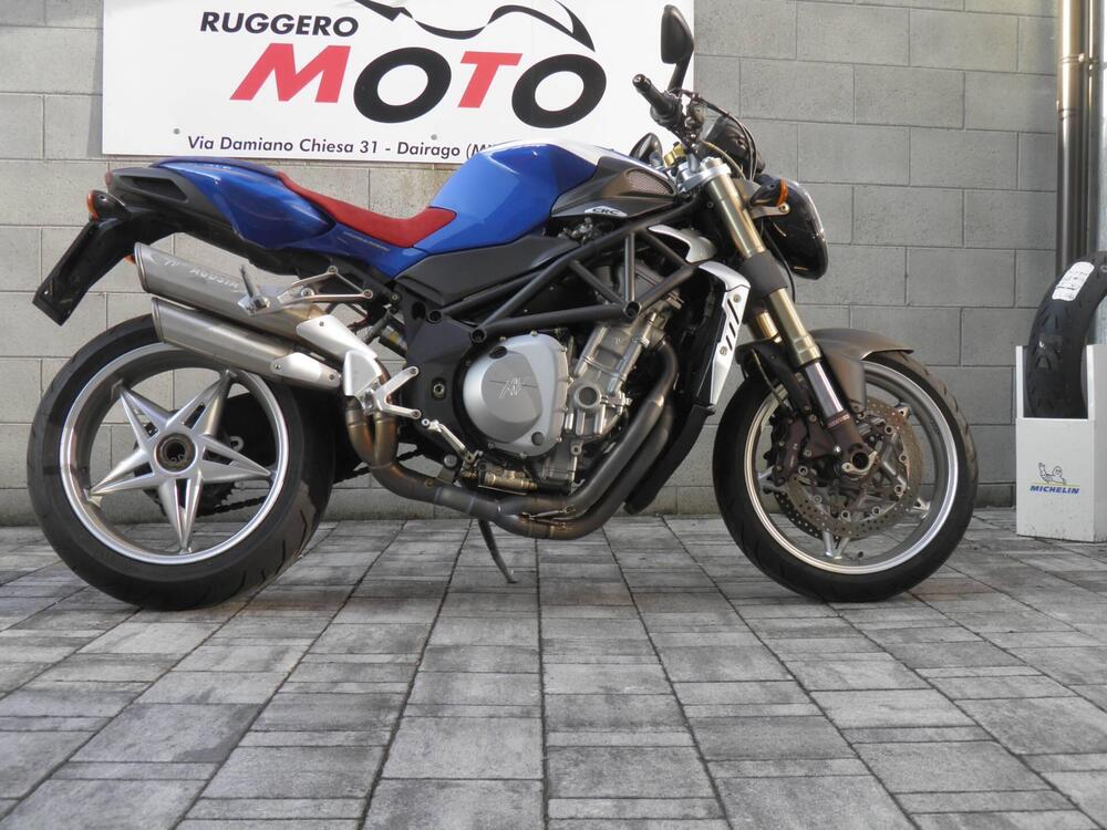 MV Agusta Brutale 750 America (2004 - 06)