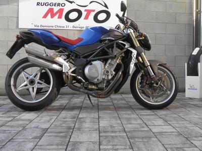 MV Agusta Brutale 750 America (2004 - 06) usata