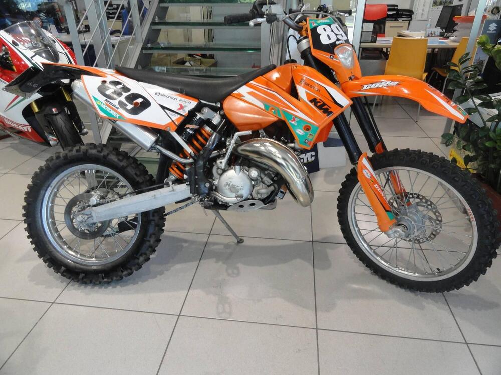 KTM 525 EXC Racing (2002 - 04)