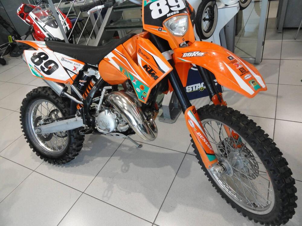 KTM 525 EXC Racing (2002 - 04) (2)