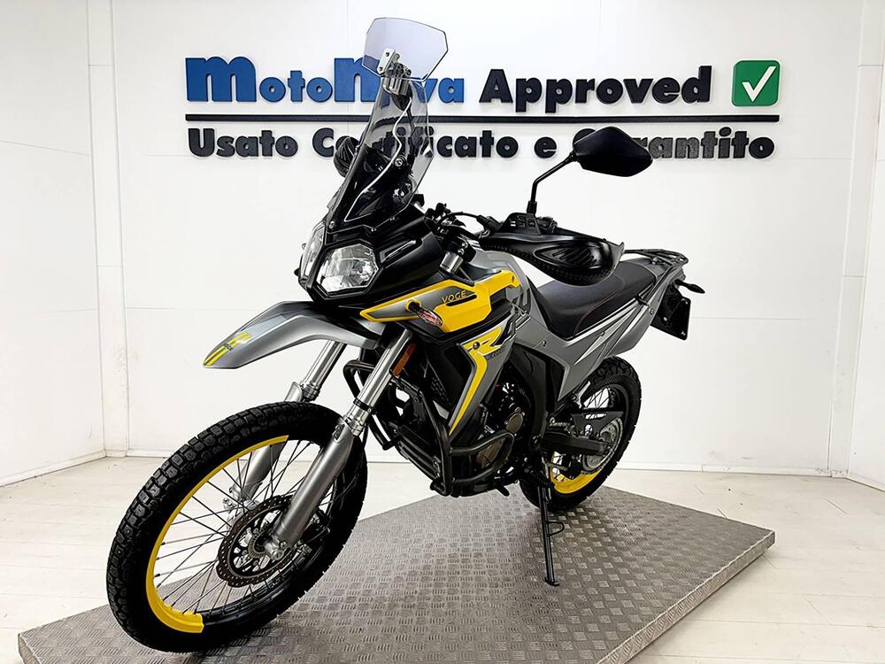 Voge Valico 300 Rally (2022 - 26)