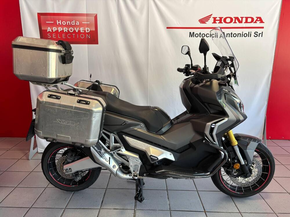 Honda X-ADV 750 (2018 - 20)