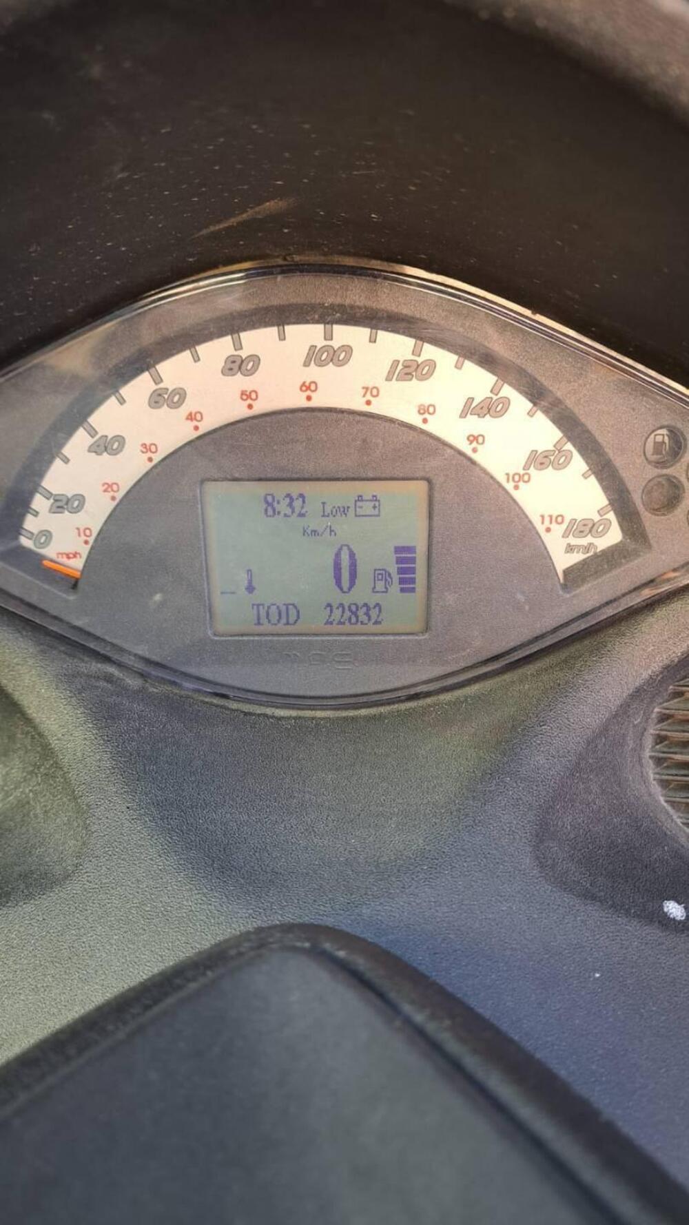 Malaguti SpiderMax 500 RS (2008 - 11) (2)