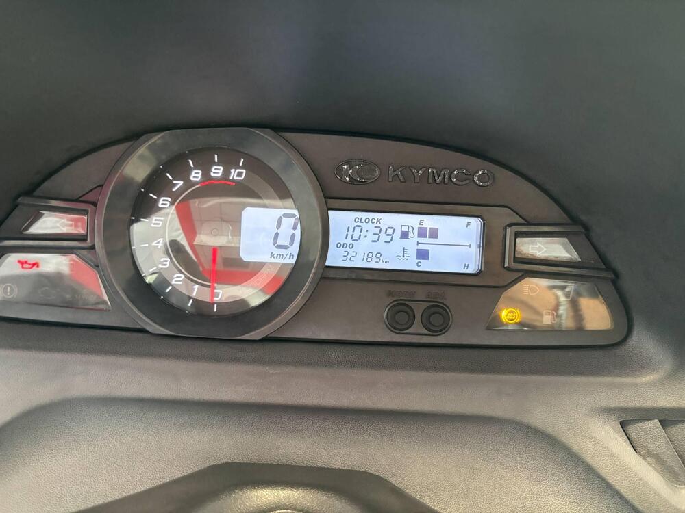 Kymco Xciting 400i ABS (2012 - 17) (3)