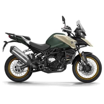 QJ Motor SRT 800 SX (2024 - 25) nuova