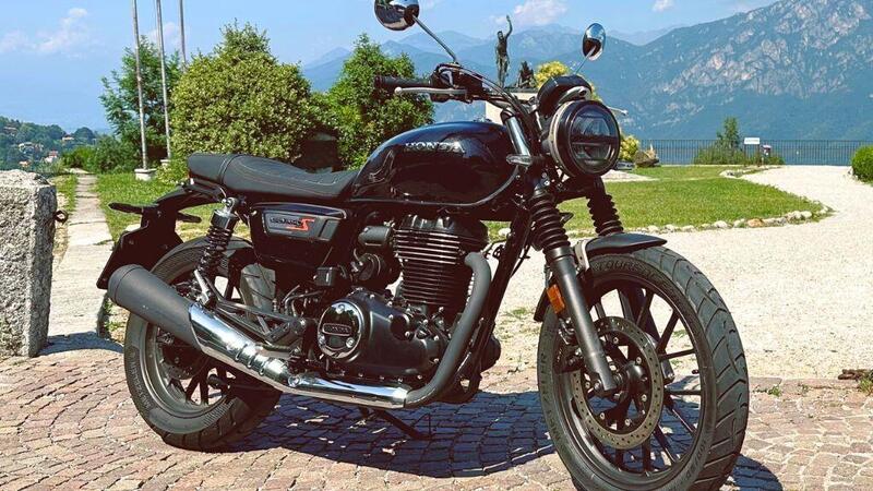Honda GB350S: 40 km/l e stile vintage a 4.590 euro. La nostra prova [VIDEO]