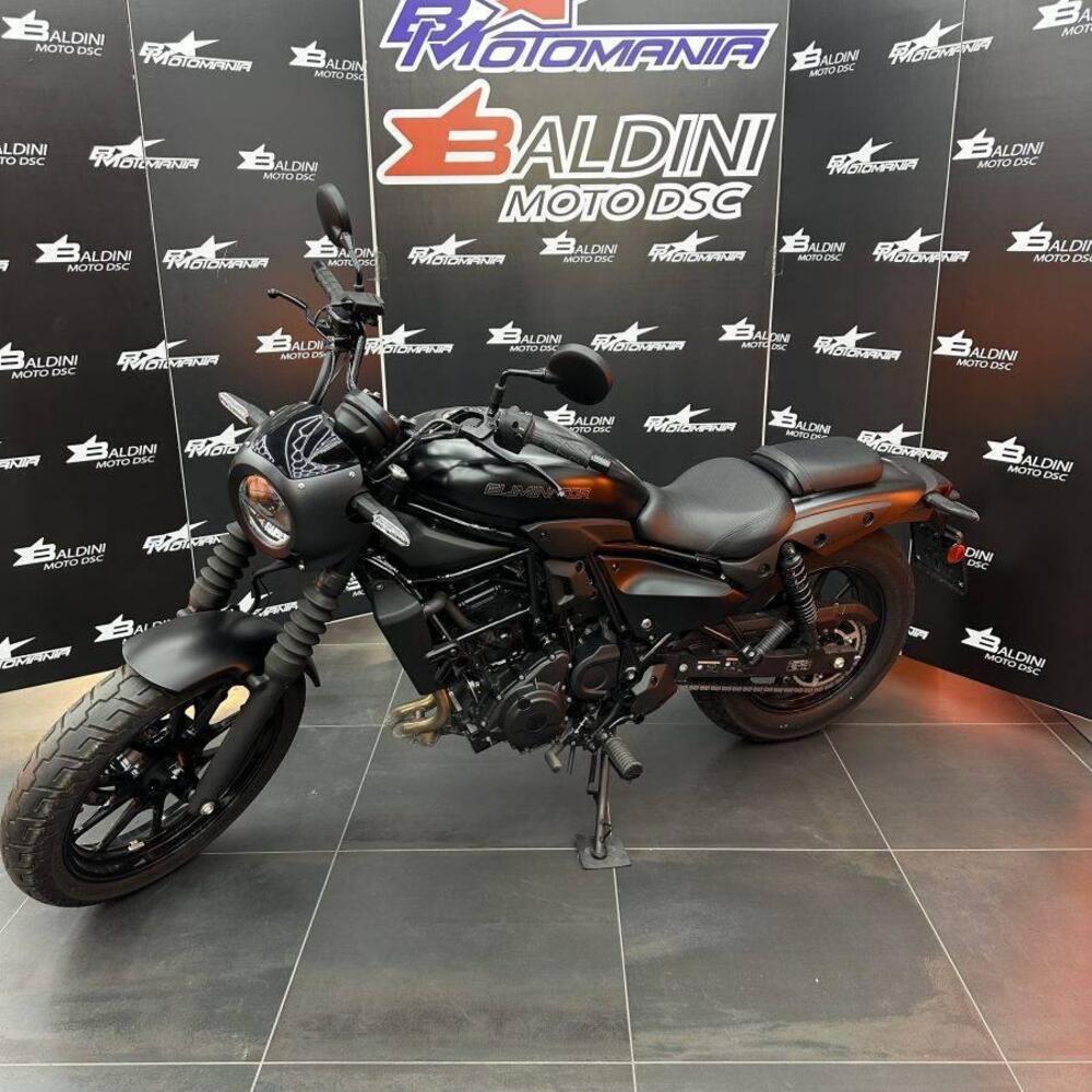 Kawasaki Eliminator 500 (2024 - 26)