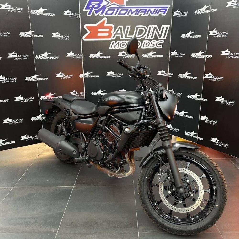 Kawasaki Eliminator 500 (2024 - 26) (4)