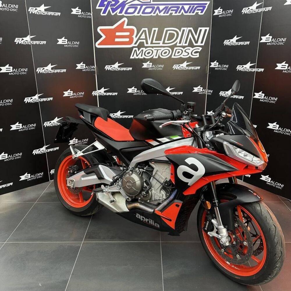 Aprilia Tuono 660 (2021 - 25) (2)