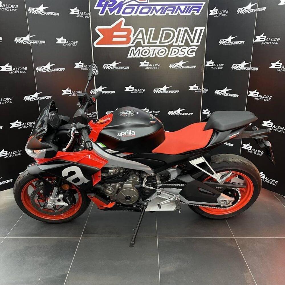 Aprilia Tuono 660 (2021 - 25) (4)