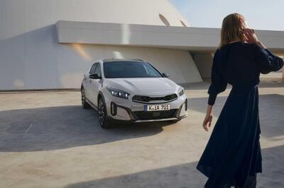 Nuova Kia XCeed: arriva la nuova Model Year 2026 Special Edition con nuovi motori aggiornati