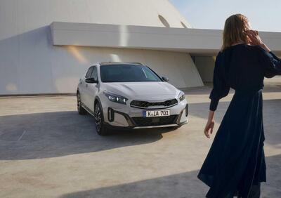 Nuova Kia XCeed: arriva la nuova Model Year 2026 Special Edition con nuovi motori aggiornati