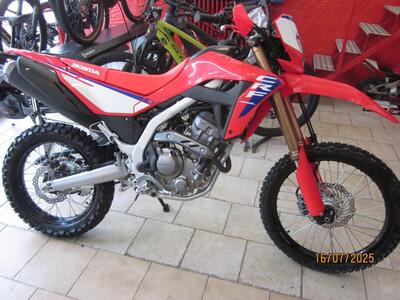 Honda CRF 300 L (2025) nuova