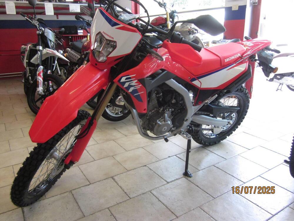 Honda CRF 300 L (2025) (2)