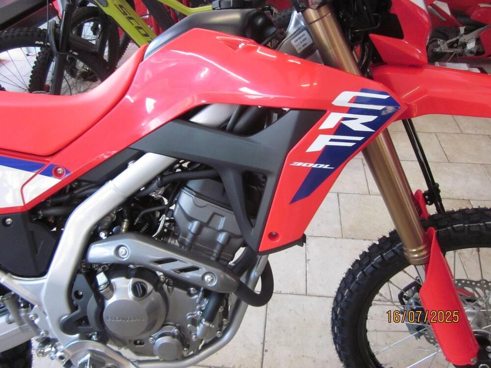 Honda CRF 300 L (2025) (3)