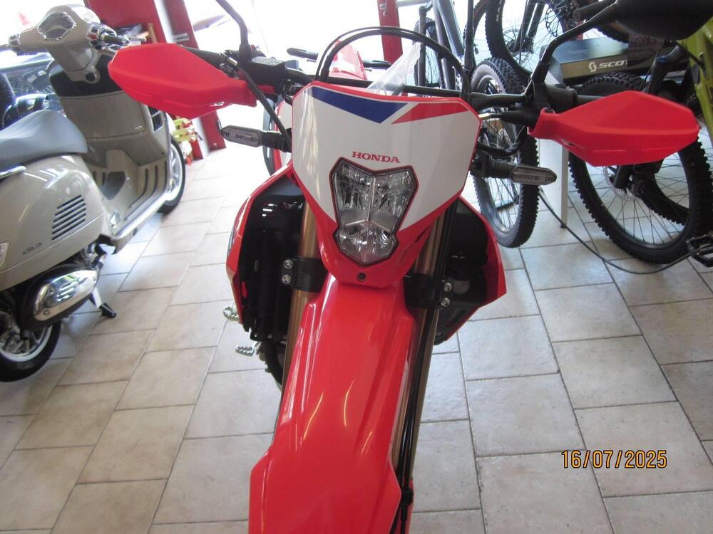 Honda CRF 300 L (2025) (4)