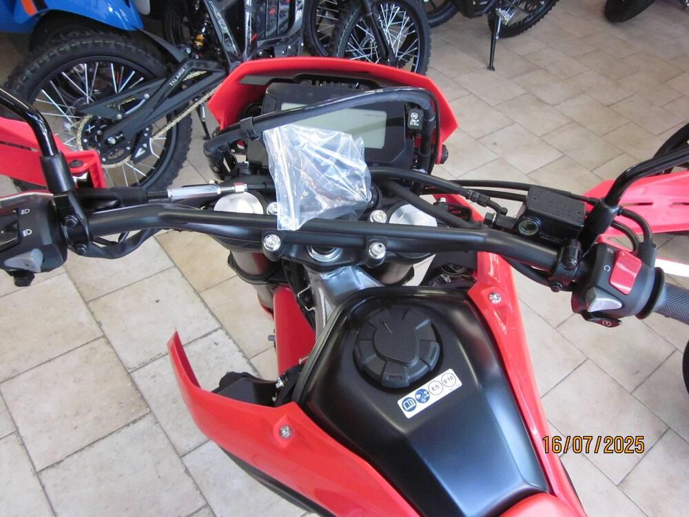 Honda CRF 300 L (2025) (5)