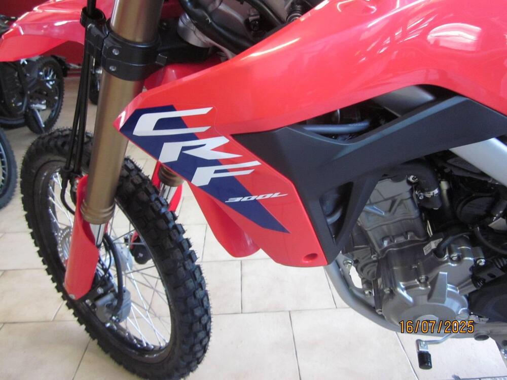 Honda CRF 300 L (2025) (6)