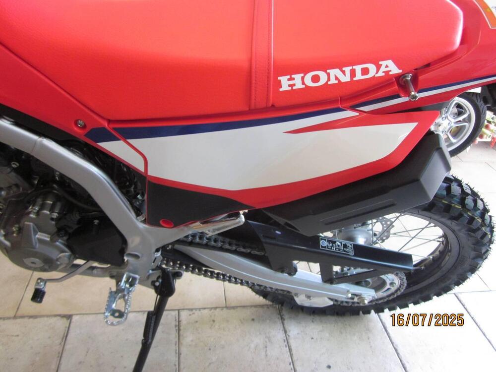 Honda CRF 300 L (2025) (7)