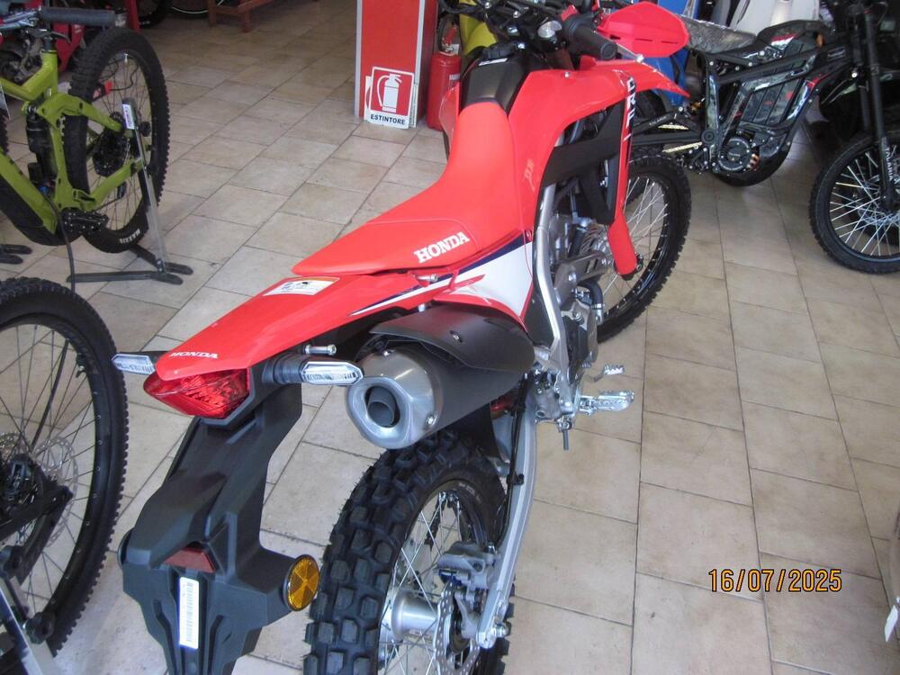 Honda CRF 300 L (2025) (8)