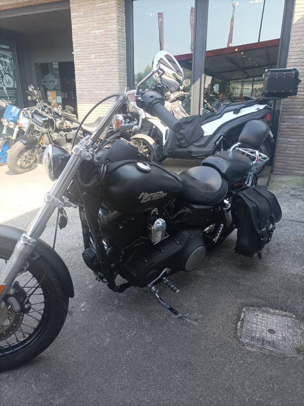 Harley-Davidson 1584 Street Bob (2008 - 15) - FXDB (4)