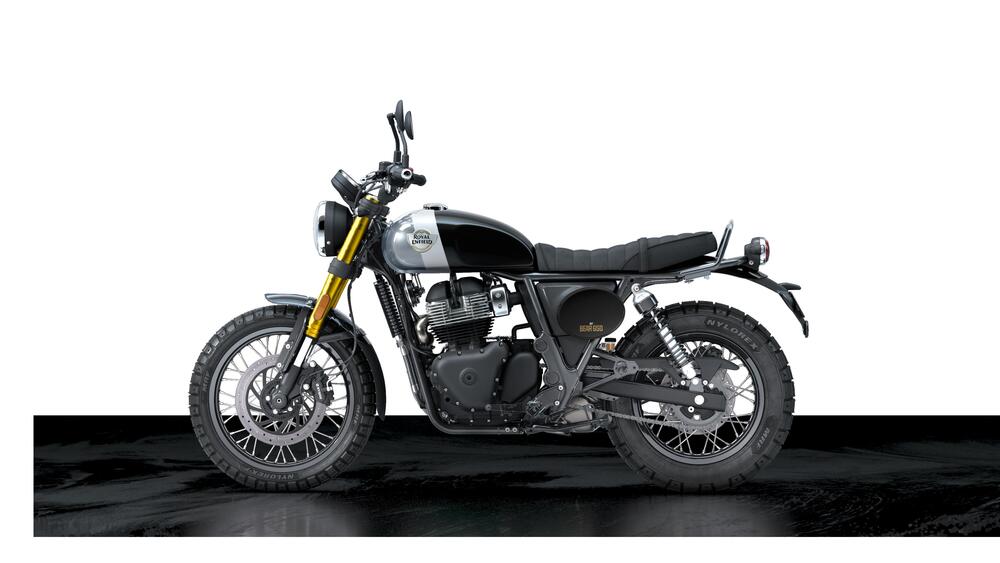 Royal Enfield Bear 650 (2025 - 26)