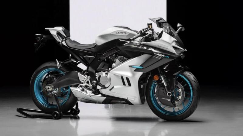 CFMOTO 675SR-R: la videoscheda tecnica: tutto quello che c&#039;&egrave; da sapere [VIDEO]