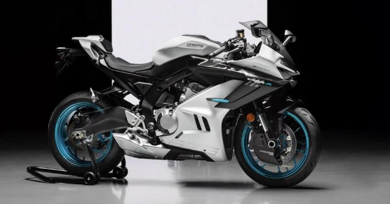 CFMOTO 675SR-R: la videoscheda tecnica: tutto quello che c&#039;&egrave; da sapere [VIDEO]