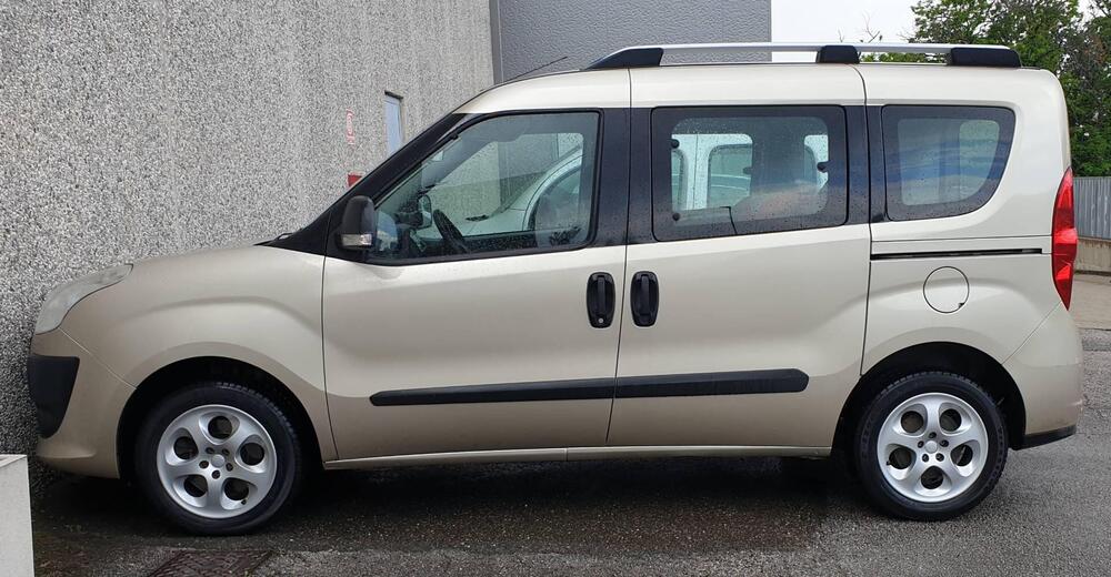 Fiat Doblò usata a Grosseto