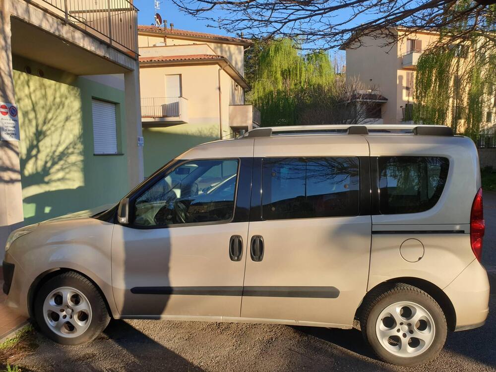 Fiat Doblò usata a Grosseto (2)