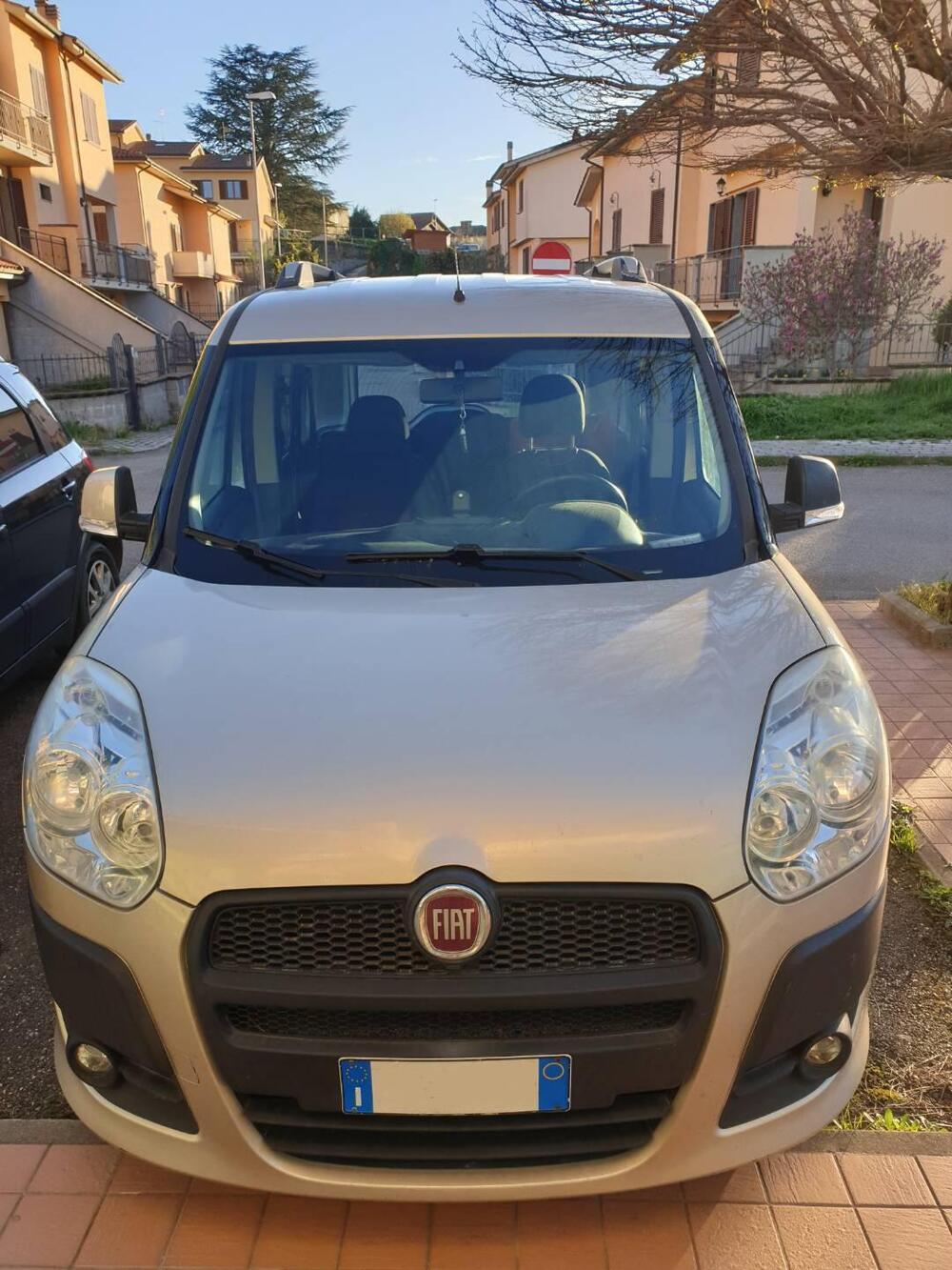 Fiat Doblò usata a Grosseto (4)