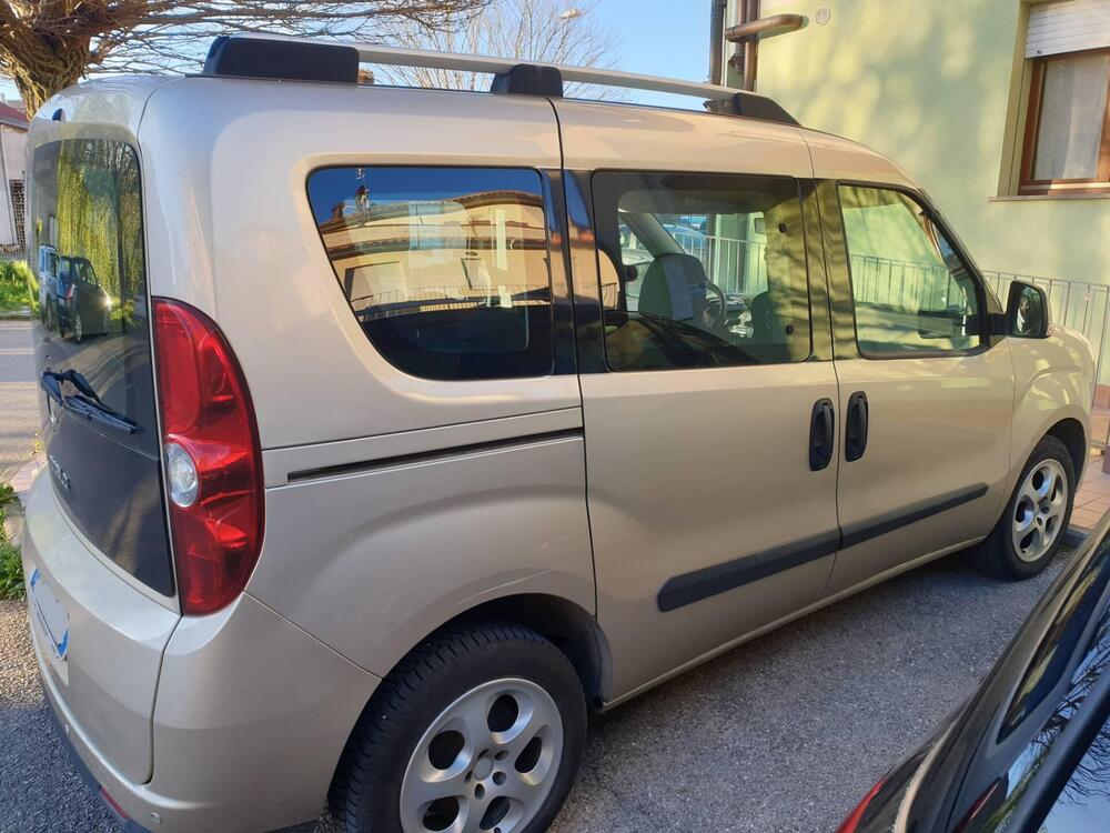 Fiat Doblò usata a Grosseto (5)