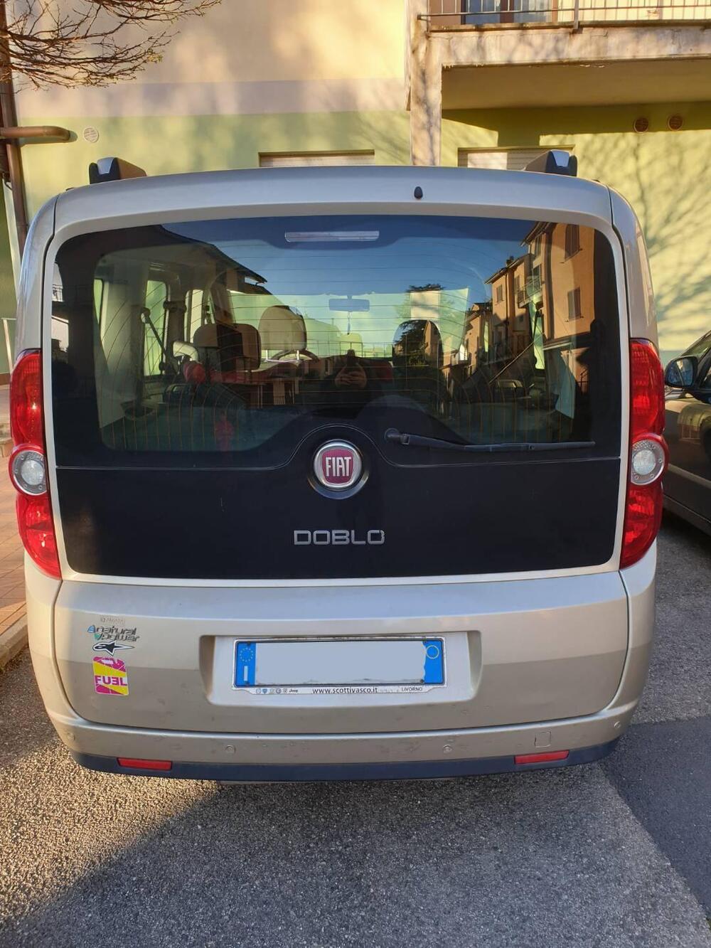 Fiat Doblò usata a Grosseto (6)