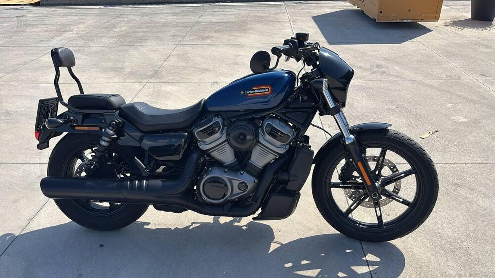 Harley-Davidson Nightster (2023 - 25)
