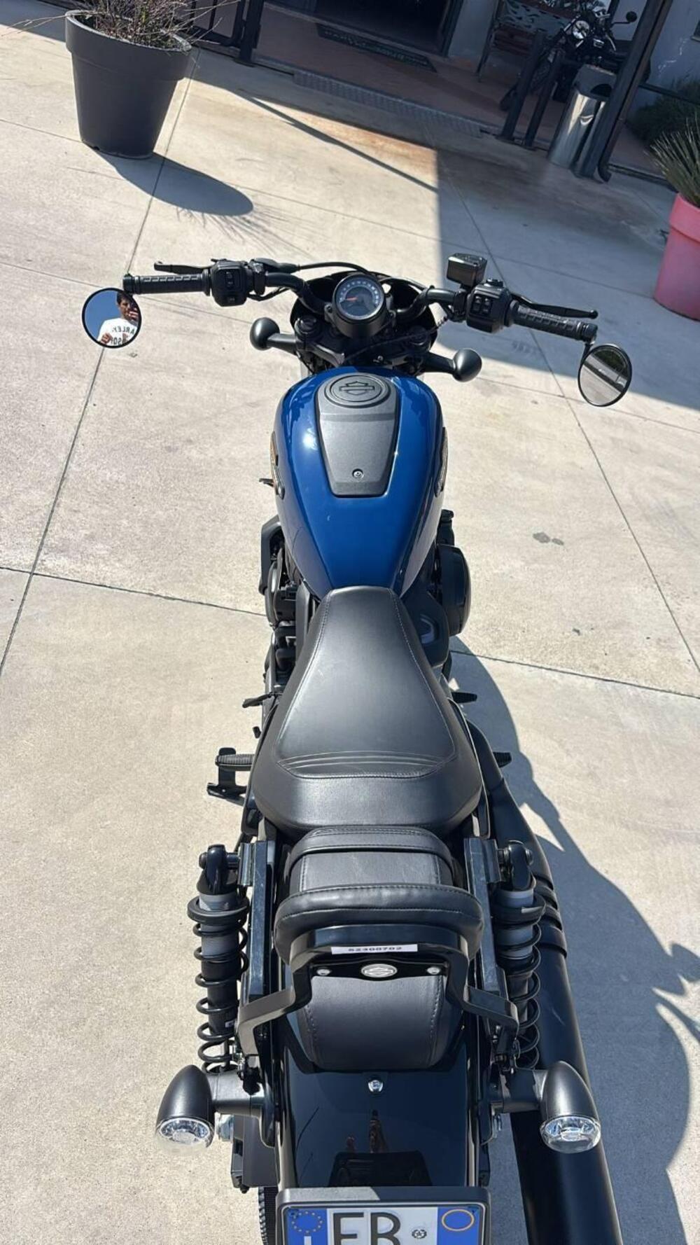 Harley-Davidson Nightster (2023 - 25) (4)