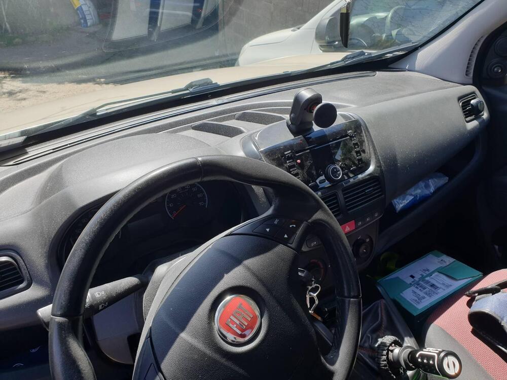 Fiat Doblò usata a Grosseto (9)