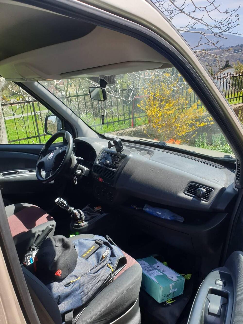 Fiat Doblò usata a Grosseto (12)