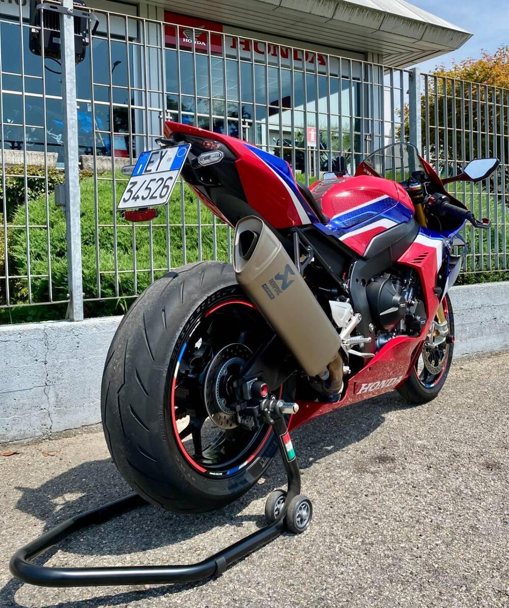 Honda CBR 1000 RR-R Fireblade SP (2020 - 21) (4)