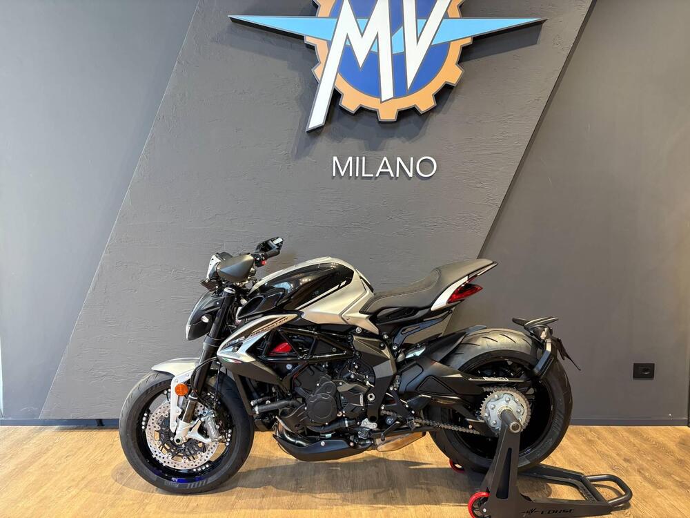 MV Agusta Dragster 800 RR Ottantesimo (2025 - 26)