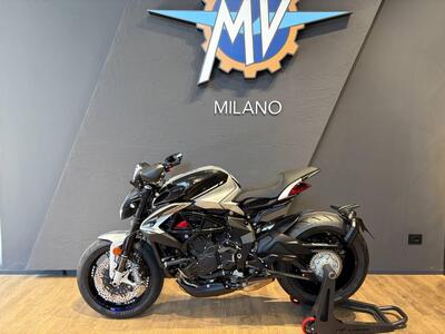 MV Agusta Dragster 800 RR Ottantesimo (2025) nuova