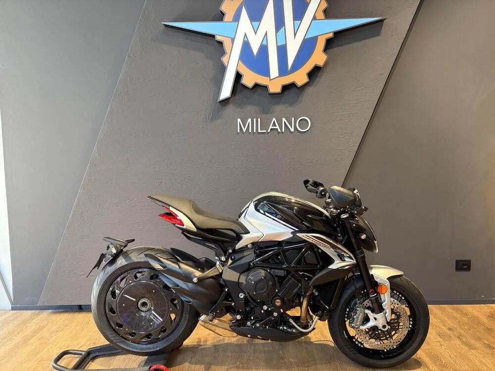 MV Agusta Dragster 800 RR Ottantesimo (2025 - 26) (2)