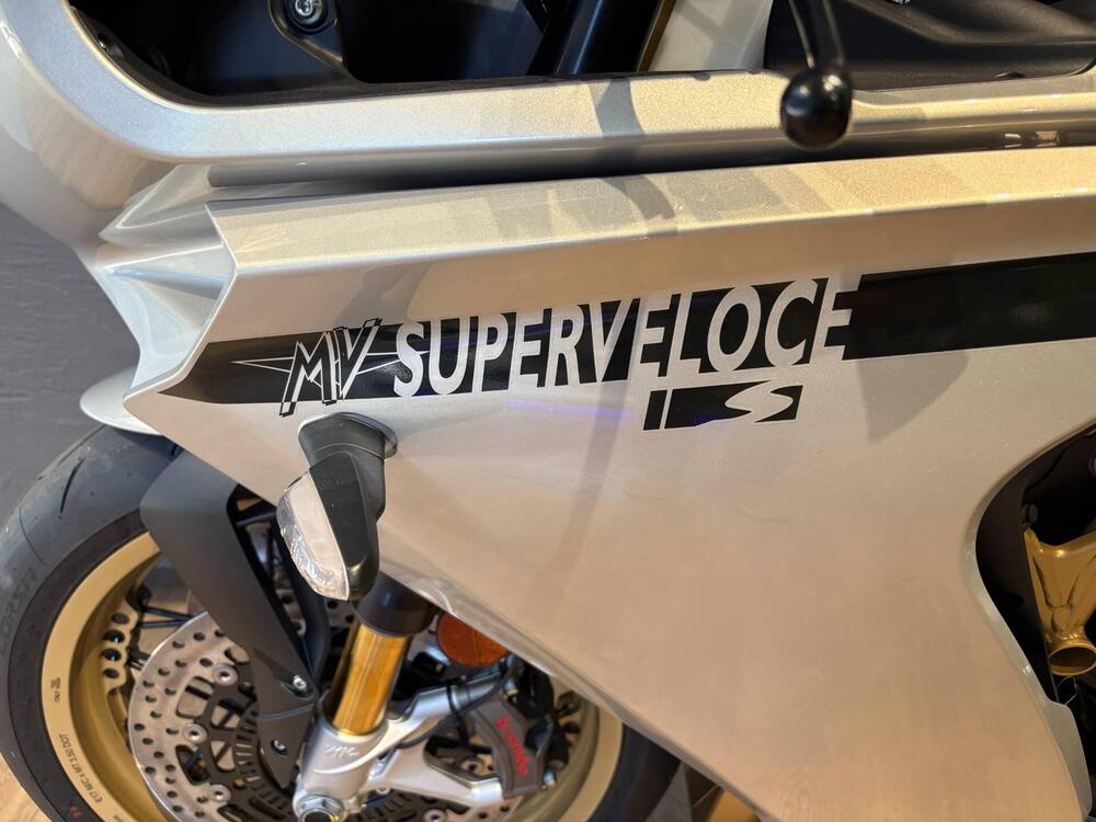 MV Agusta Superveloce 800 S (2021 - 25) (7)
