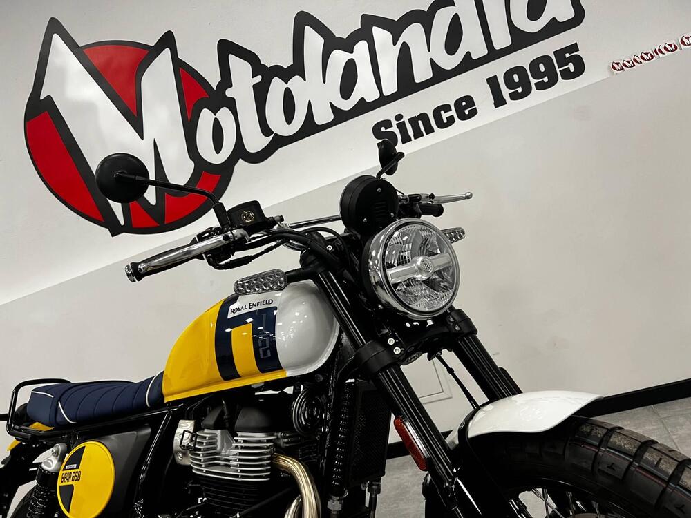 Royal Enfield Bear 650 (2025 - 26) (2)