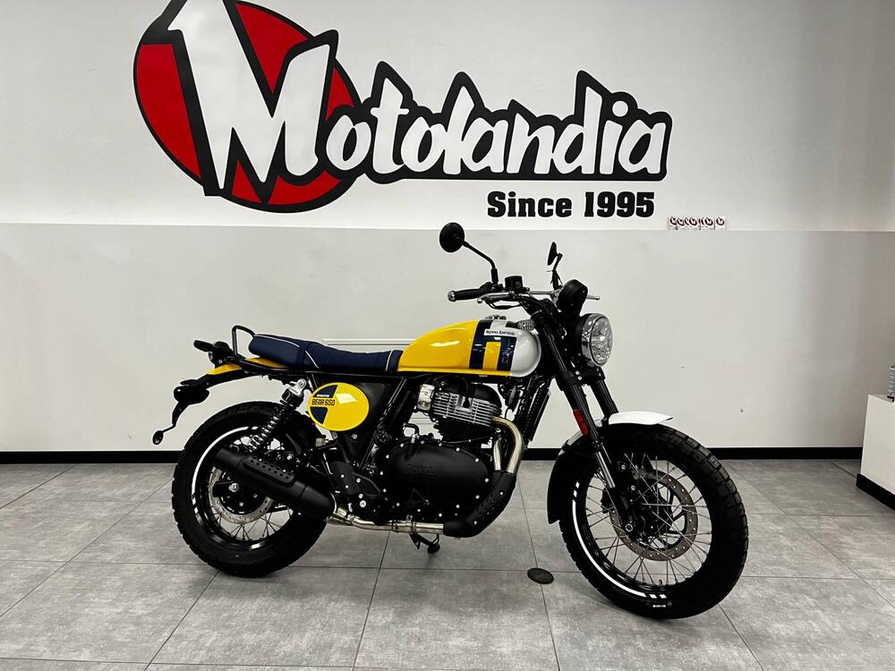 Royal Enfield Bear 650 (2025)