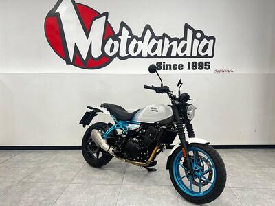 Royal Enfield Guerrilla 450 (2024 - 25) usata