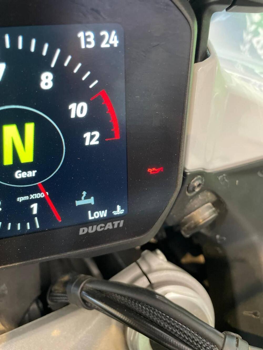 Ducati Multistrada V4 S (2021 - 24) (9)