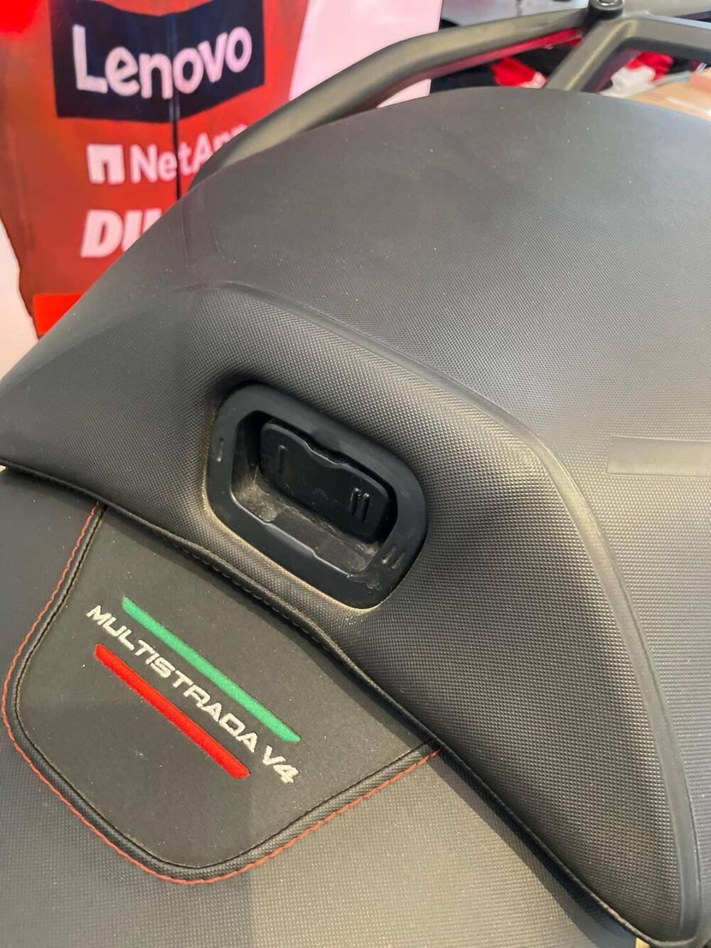 Ducati Multistrada V4 S (2021 - 24) (10)