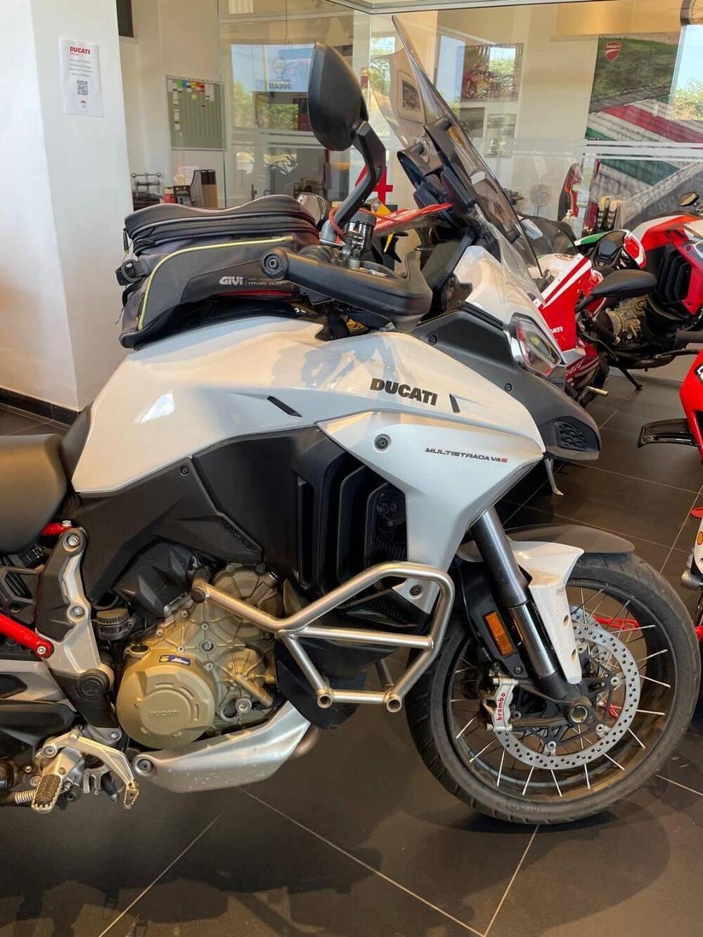 Ducati Multistrada V4 S (2021 - 24) (2)