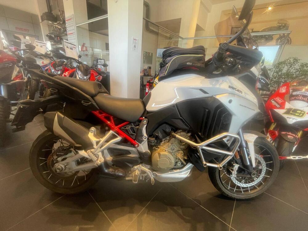 Ducati Multistrada V4 S (2021 - 24) (4)